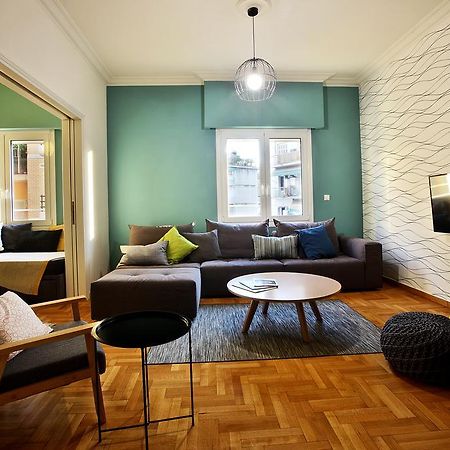 Athens Centre Apartment エクステリア 写真