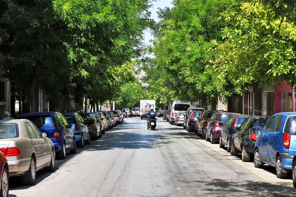 Athens Centre Apartment エクステリア 写真