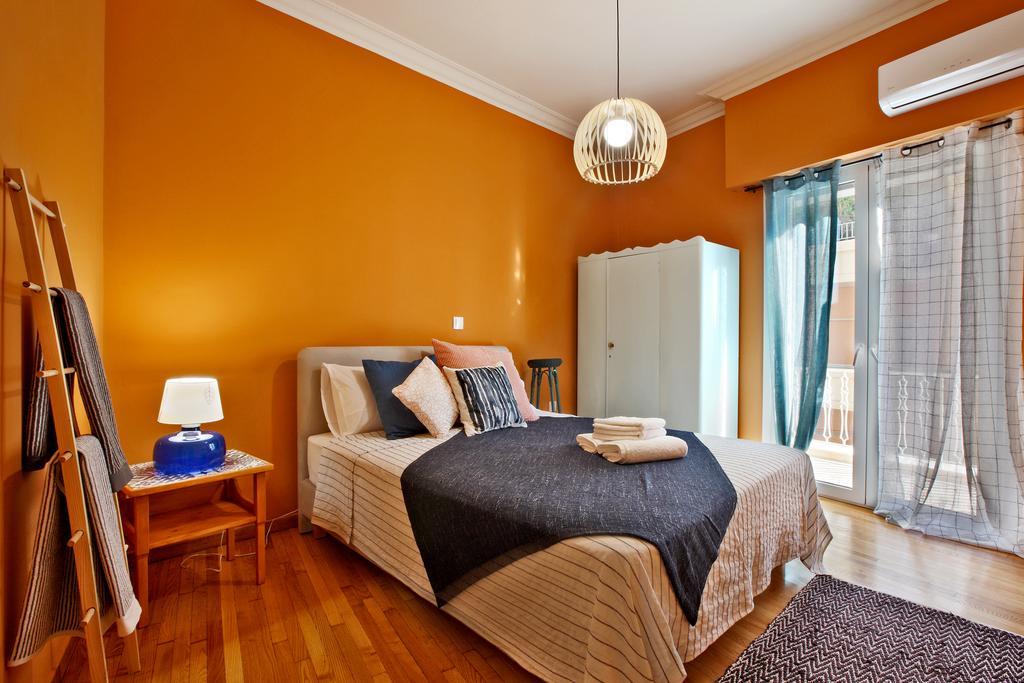 Athens Centre Apartment エクステリア 写真