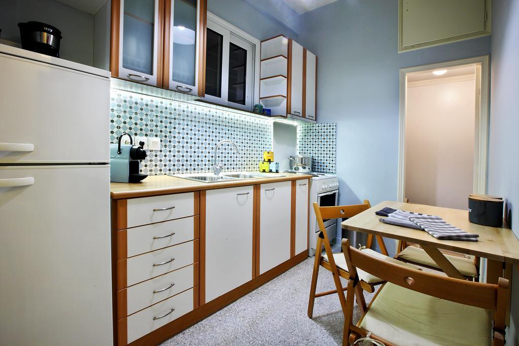 Athens Centre Apartment エクステリア 写真
