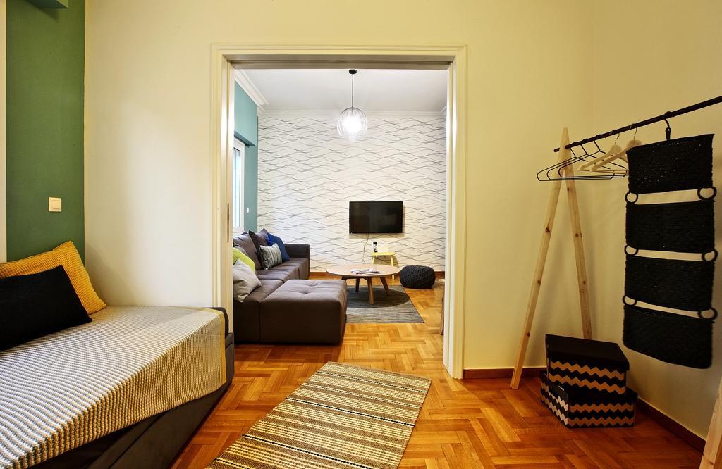 Athens Centre Apartment エクステリア 写真