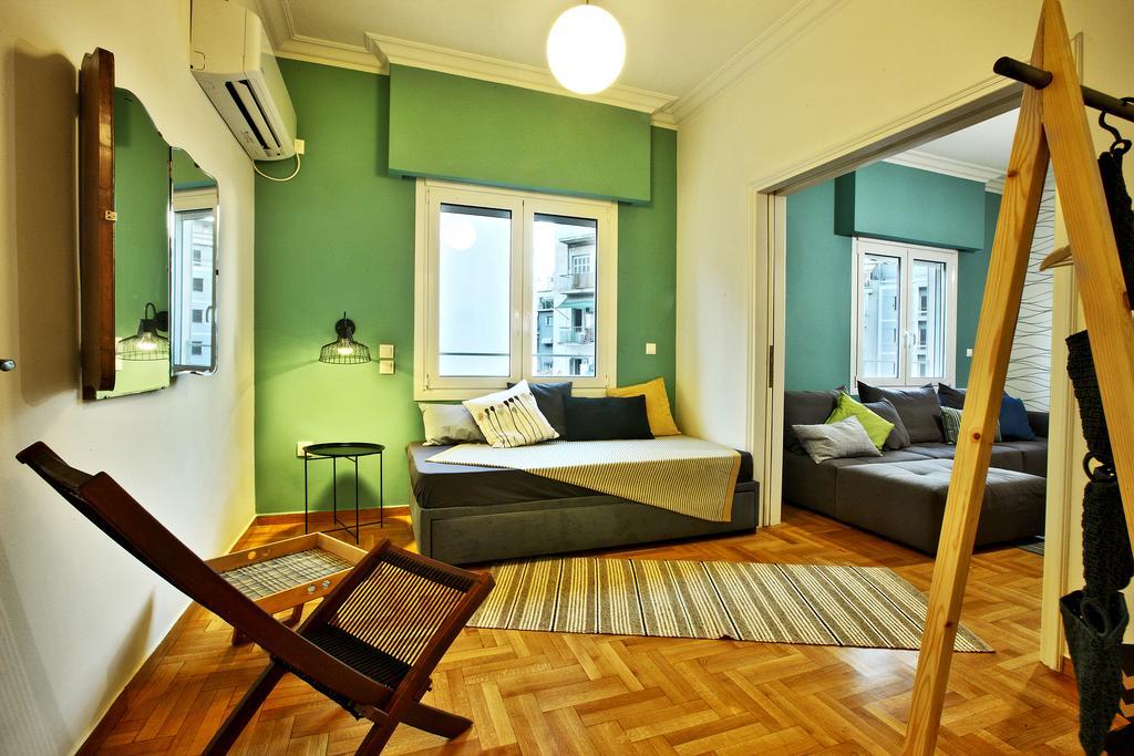 Athens Centre Apartment エクステリア 写真