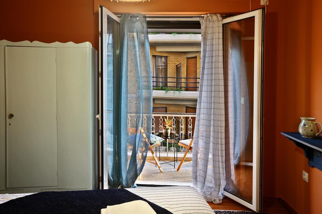 Athens Centre Apartment エクステリア 写真